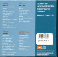 Aperçu: Four More Hollies Originals (4-CD) Aperçu: Four More Hollies Originals (4-CD)