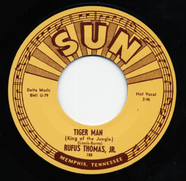 Tiger Man - Save That Money Tiger Man - Save That Money