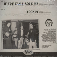 Aperçu: If You Can't Rock Me - Rockin' (7inch, 45rpm, PS) Aperçu: If You Can't Rock Me - Rockin' (7inch, 45rpm, PS)