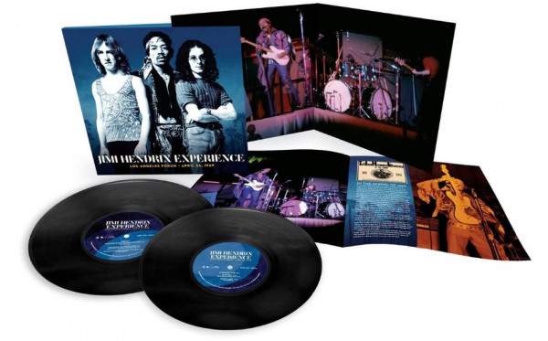 Los Angeles Forum - April 26, 1969 (2-LP Set, 150g Vinyl, Deluxe Edition)