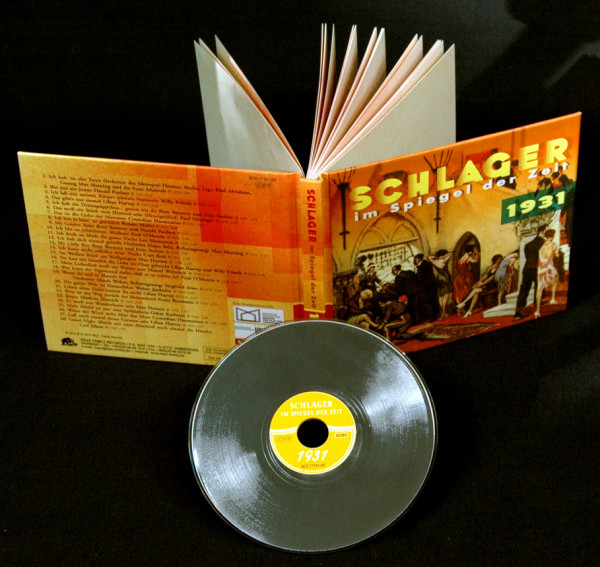 Schlager im Spiegel der Zeit - 1931