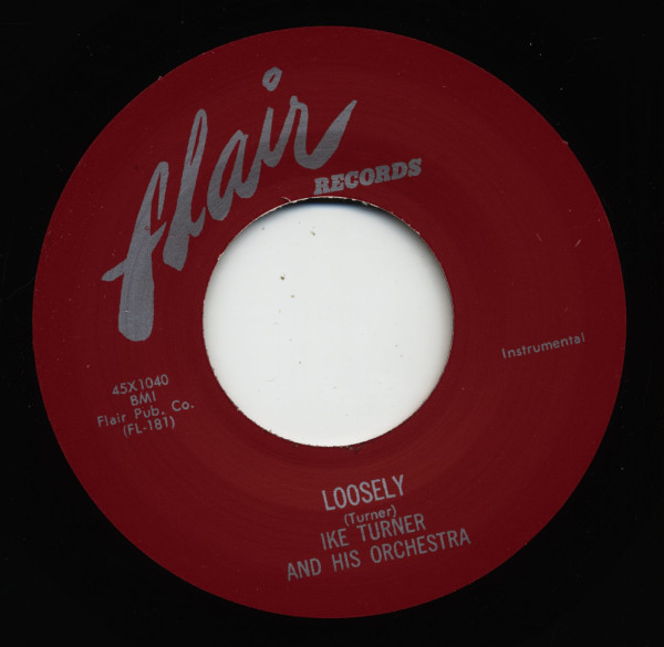 Cubano Jump - Loosely (7inch, 45rpm)