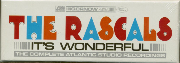 It's Wonderful: The Complete Atlantic Studio Recordings (7-CD)