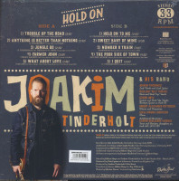 Aperçu: Hold On (LP) Aperçu: Hold On (LP)