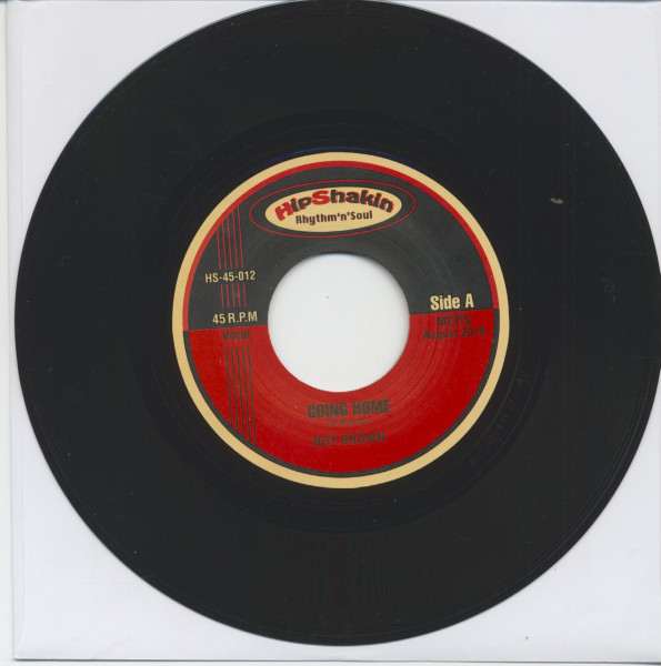 Going Home - I'm Packing Up (7inch, 45rpm) Going Home - I'm Packing Up (7inch, 45rpm)