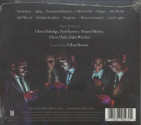 Aperçu: The Phosphorescent Blues (CD) Aperçu: The Phosphorescent Blues (CD)