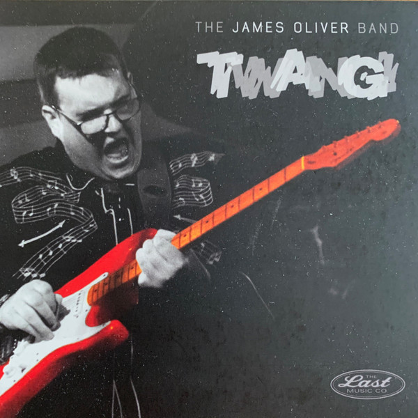 Twang (CD) Twang (CD)