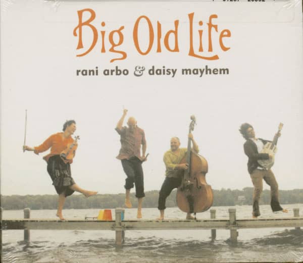 Big Old Life (CD) Big Old Life (CD)