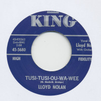 Aperçu: Tusi-Tusi-Ou-Wa-Wee - I Don’t Know About You (7inch, 45rpm) Aperçu: Tusi-Tusi-Ou-Wa-Wee - I Don’t Know About You (7inch, 45rpm)