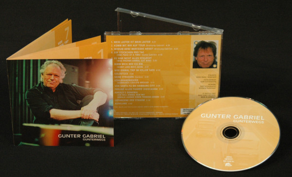 Gunterwegs (CD)