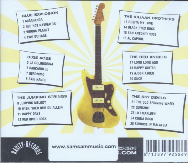Guitar Mania Vol.3 (CD)