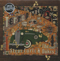 Aperçu: Terraplane (LP, 180g colored Vinyl, Ltd.) Aperçu: Terraplane (LP, 180g colored Vinyl, Ltd.)