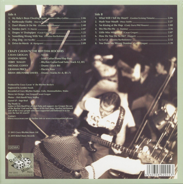 The Real Deal (LP, Purple Vinyl, Ltd.)