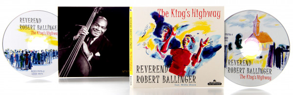 The King's Highway (2-CD)