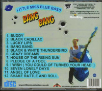 Aperçu: Bang Bang (CD) Aperçu: Bang Bang (CD)