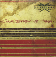 Aperçu: Self-Destructive Pattern (LP, colored Vinyl, Ltd.) Aperçu: Self-Destructive Pattern (LP, colored Vinyl, Ltd.)