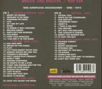Aperçu: Stevie/Tin Tin - The Complete Recordings 1968-1974 (2-CD) Aperçu: Stevie/Tin Tin - The Complete Recordings 1968-1974 (2-CD)
