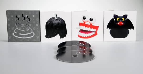 They've Given Me Schrott! - Die Outtakes (3-CD)