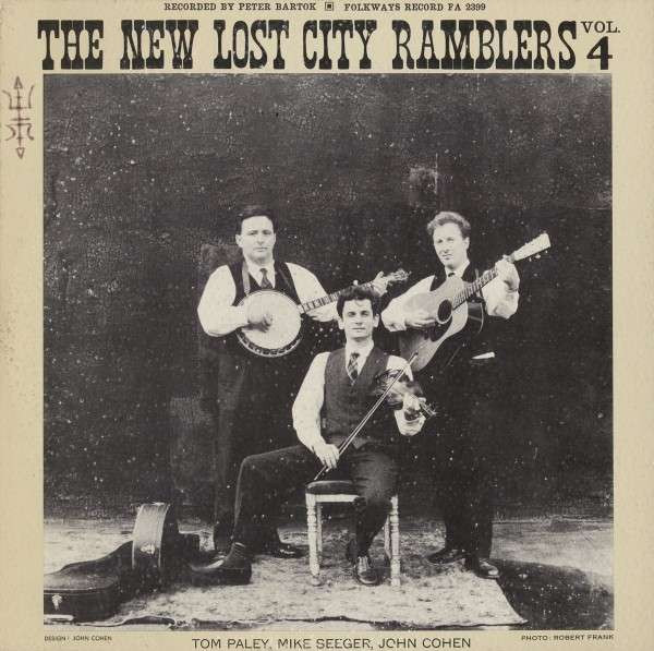 New Lost City Ramblers Vol. 4 New Lost City Ramblers Vol. 4
