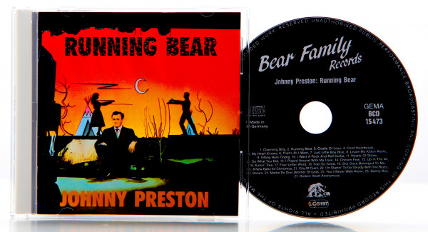 Running Bear (CD)