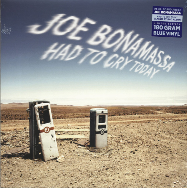 Had To Cry Today (LP, 180g colored Vinyl, Ltd.) Had To Cry Today (LP, 180g colored Vinyl, Ltd.)