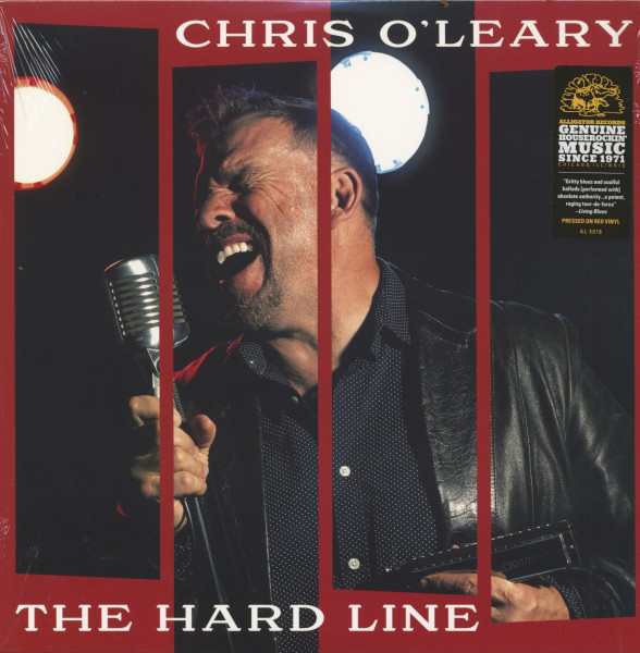 Hard Line (LP, colored Vinyl) Hard Line (LP, colored Vinyl)