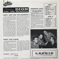 Aperçu: Presenting Dion And The Belmonts (LP) Aperçu: Presenting Dion And The Belmonts (LP)