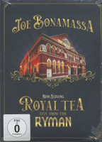 Aperçu: Now Serving Royal Tea Live From The Ryman (DVD) Aperçu: Now Serving Royal Tea Live From The Ryman (DVD)