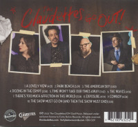 Aperçu: Claudettes Go Out! (CD) Aperçu: Claudettes Go Out! (CD)