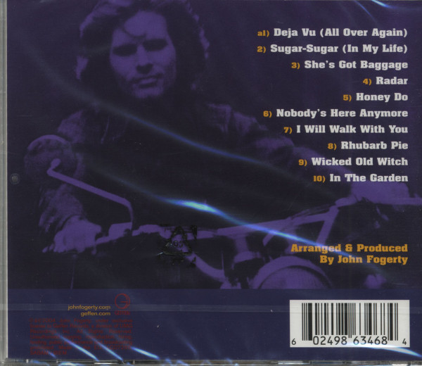 Deja Vu All Over Again (CD)