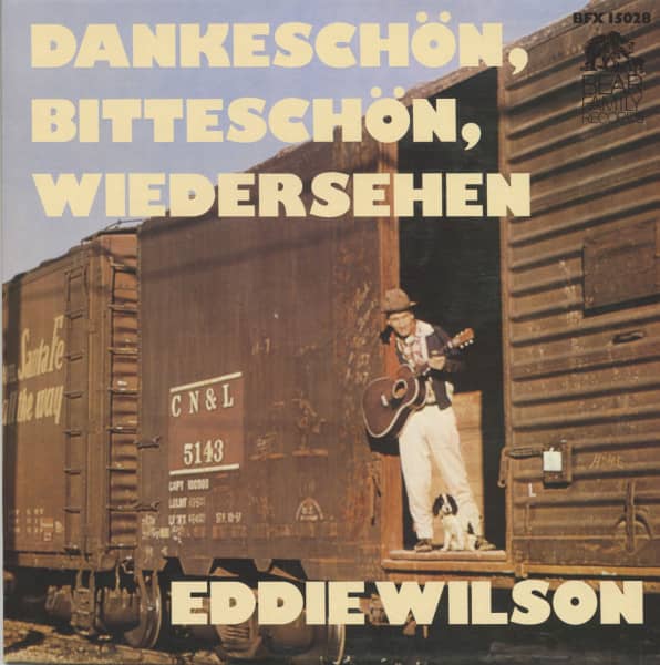 Dankeschoen, Bitteschön, Wiedersehen (LP) Dankeschoen, Bitteschön, Wiedersehen (LP)