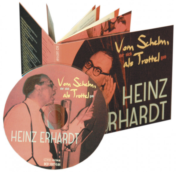 Vom Schelm, der sich als Trottel gab (CD)