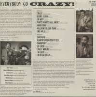 Aperçu: Crazy! (LP) Aperçu: Crazy! (LP)