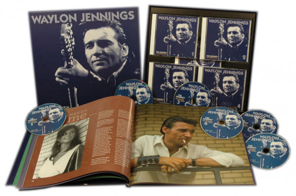 The Journey: Six Strings Away (6-CD Deluxe Box Set)