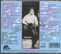 Aperçu: Strasse meiner Lieder 1958-1965 (CD) Aperçu: Strasse meiner Lieder 1958-1965 (CD)