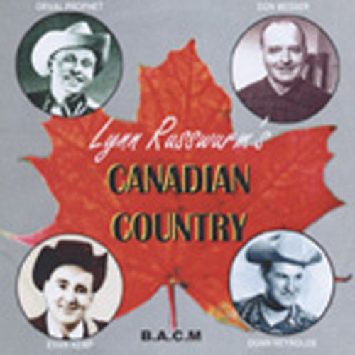 Va Canadian Country