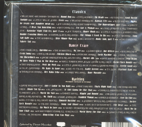 Va Fever - A Rhythm & Blues Trilogy (3-CD)