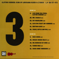 Aperçu: King of Louisiana Blues and Zydeco (6-LP Box-Set) Aperçu: King of Louisiana Blues and Zydeco (6-LP Box-Set)