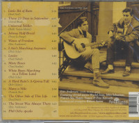 Aperçu: The Street Was Always There - Great American Song Series Vol.1 (CD) Aperçu: The Street Was Always There - Great American Song Series Vol.1 (CD)