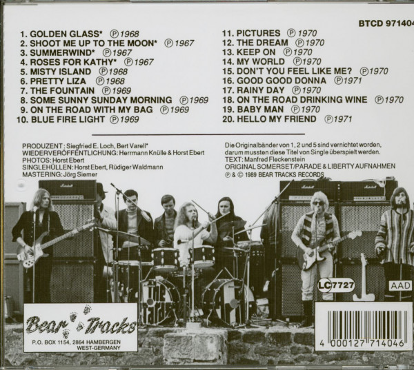 The Petards (CD)