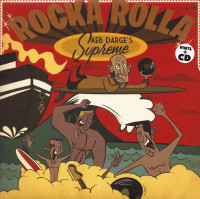 Aperçu: Rocka Rolla - Keb Darge's Supreme (LP & CD) Aperçu: Rocka Rolla - Keb Darge's Supreme (LP & CD)