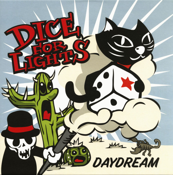 Daydream (LP) Daydream (LP)