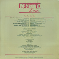 Aperçu: Loretta (LP, cut-out) Aperçu: Loretta (LP, cut-out)