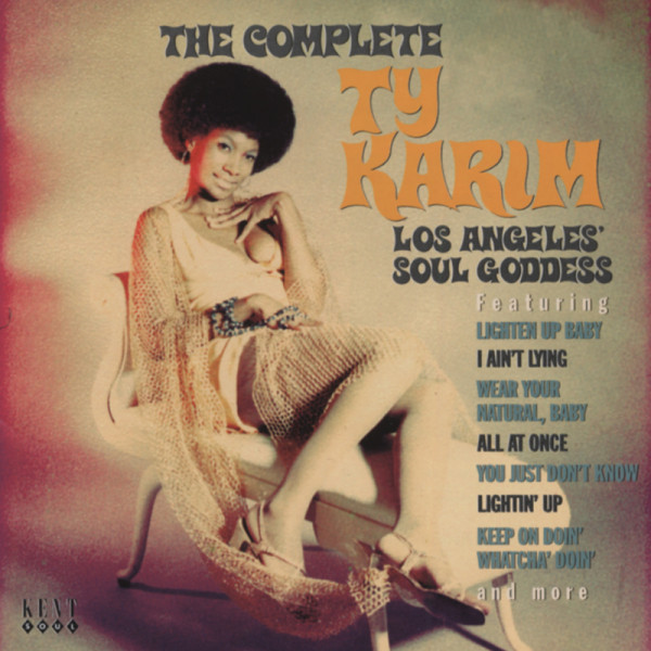 Los Angeles' Soul Goddess - The Complete Los Angeles' Soul Goddess - The Complete