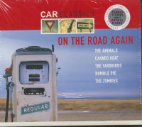 Aperçu: On The Road Again (CD) Aperçu: On The Road Again (CD)