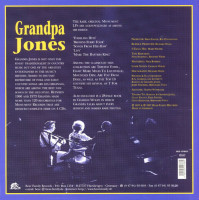Aperçu: Everybody's Grandpa (5-CD Deluxe Box Set) Aperçu: Everybody's Grandpa (5-CD Deluxe Box Set)