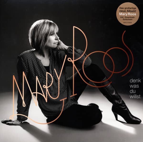 Roos, Mary Denk was du willst (2013) Roos, Mary Denk was du willst (2013)