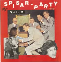Aperçu: Spisar - Party Vol.2 (LP) Aperçu: Spisar - Party Vol.2 (LP)