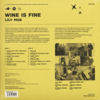 Aperçu: Wine Is Fine (LP) Aperçu: Wine Is Fine (LP)