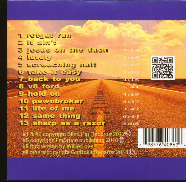 Jackpot! (CD)